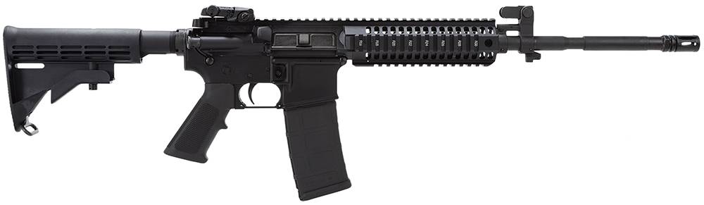 COLT MONOLITHIC CARBINE 5.56MM 16.1" MATTE BLACK 30RD